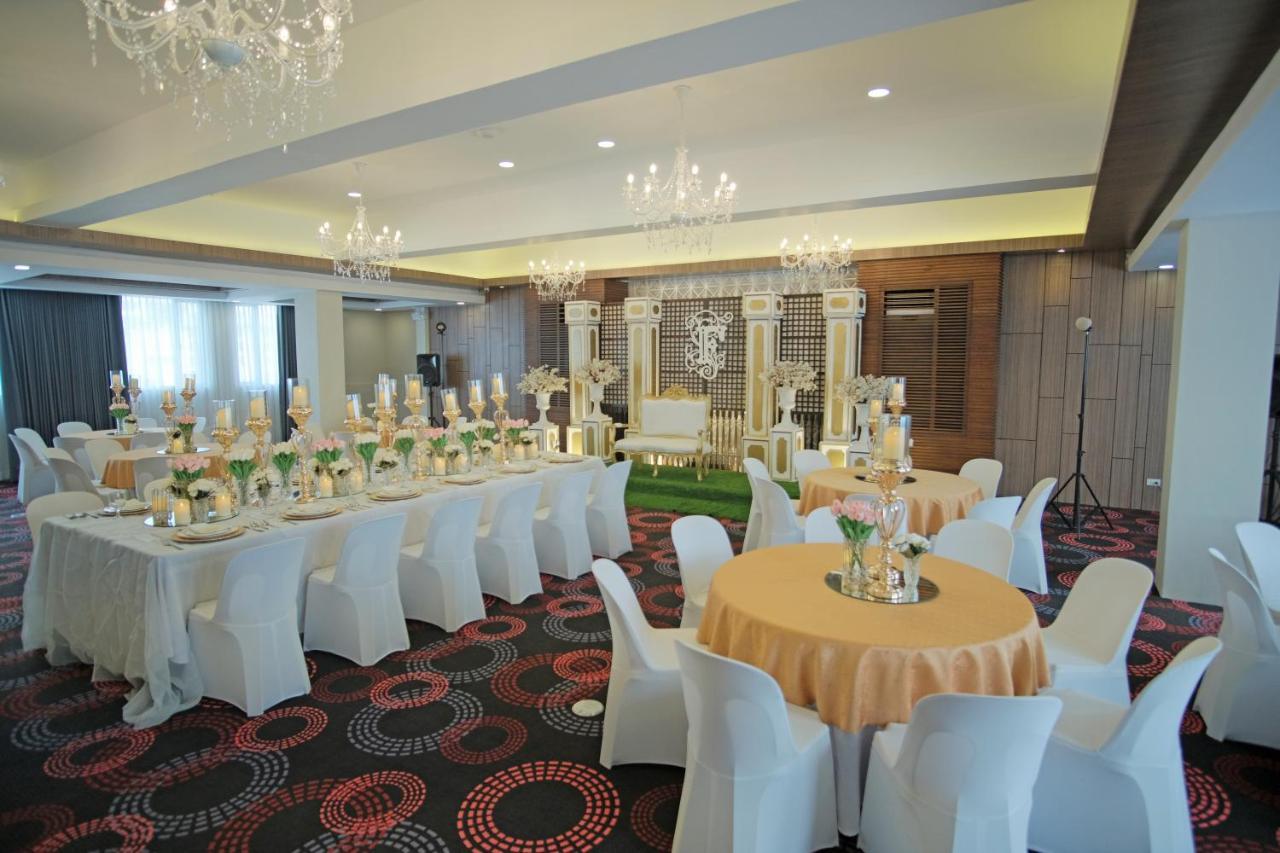 Fersal Hotel Malakas, Quezon City Bagian luar foto