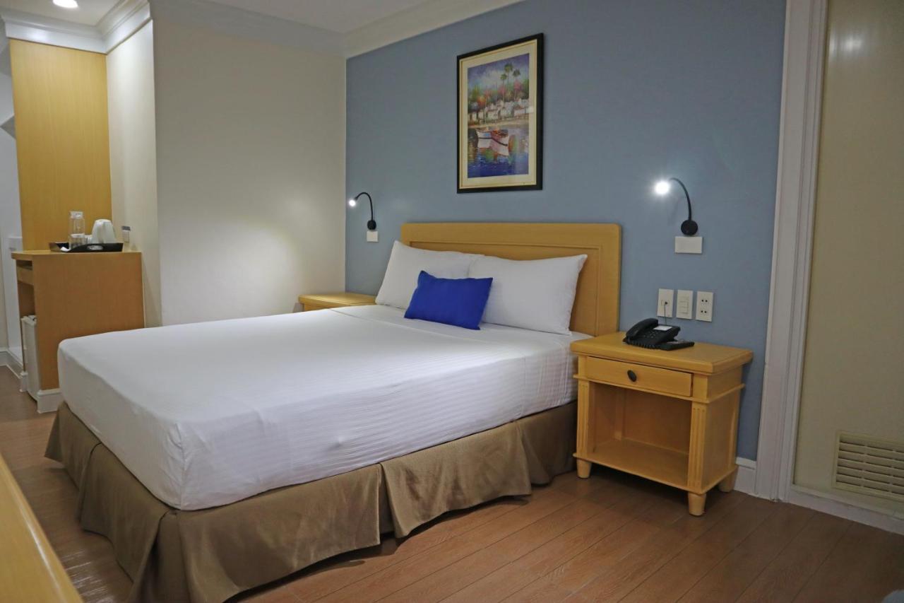 Fersal Hotel Malakas, Quezon City Bagian luar foto