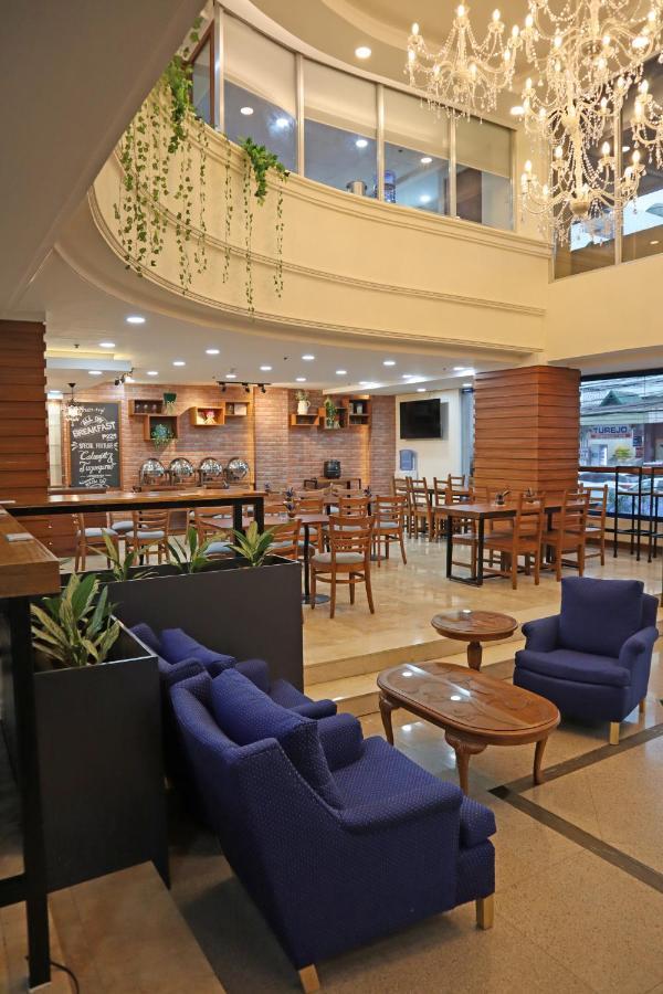 Fersal Hotel Malakas, Quezon City Bagian luar foto