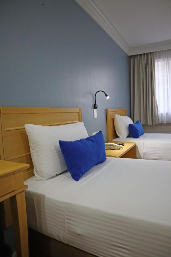 Fersal Hotel Malakas, Quezon City Bagian luar foto