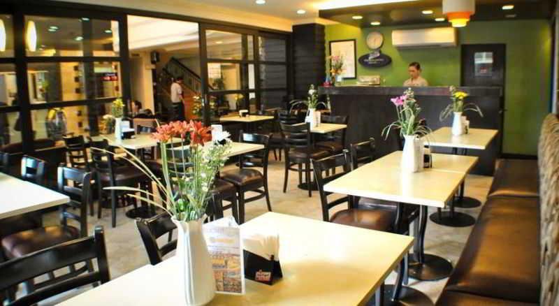 Fersal Hotel Malakas, Quezon City Bagian luar foto
