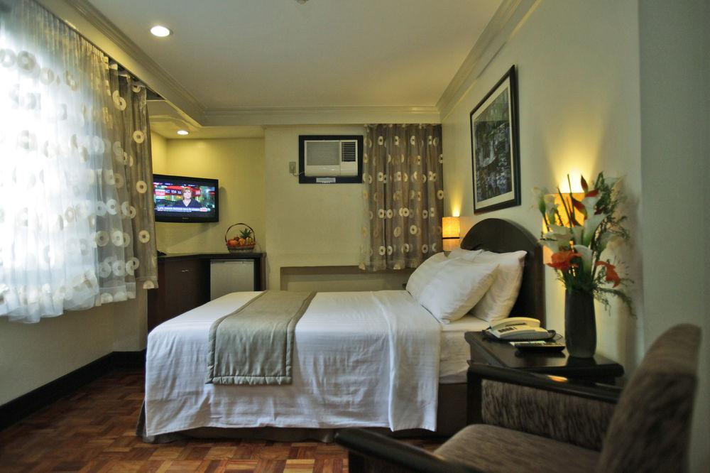Fersal Hotel Malakas, Quezon City Bagian luar foto