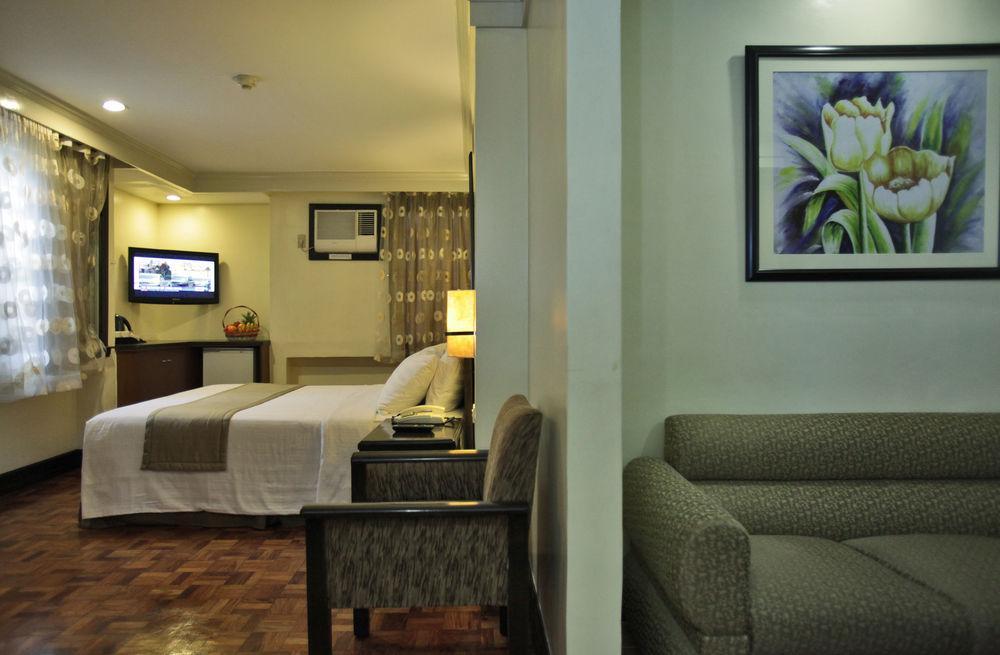 Fersal Hotel Malakas, Quezon City Bagian luar foto