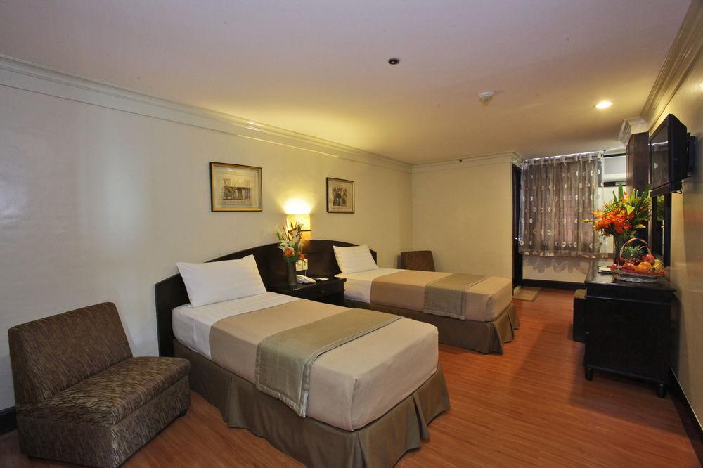 Fersal Hotel Malakas, Quezon City Bagian luar foto