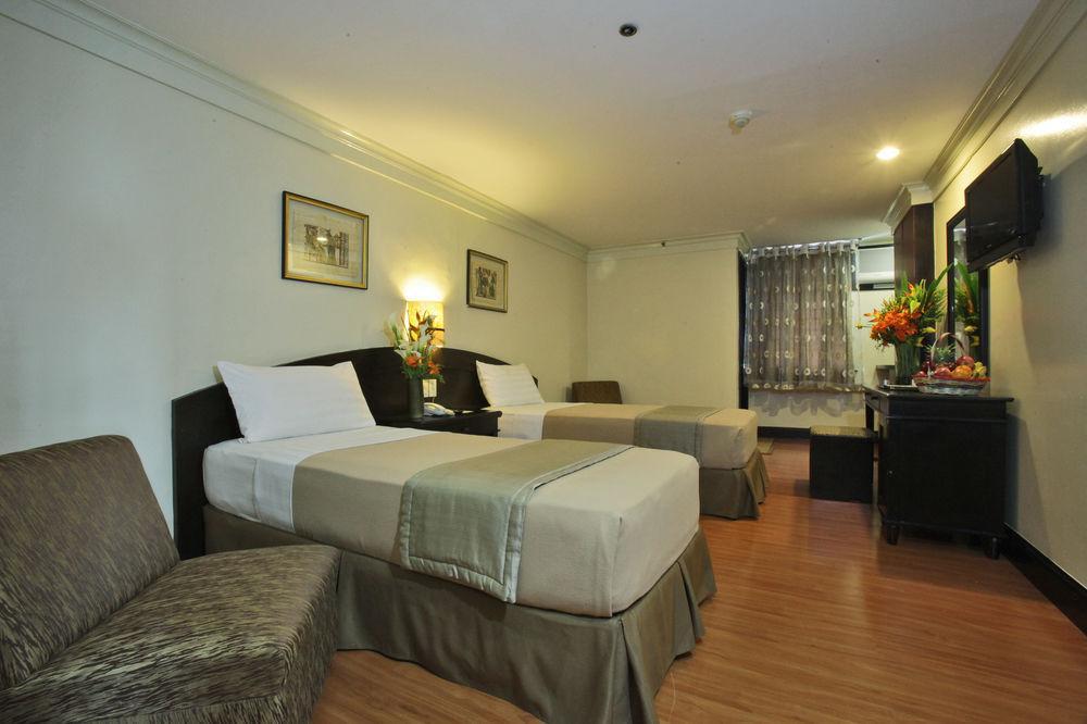 Fersal Hotel Malakas, Quezon City Bagian luar foto