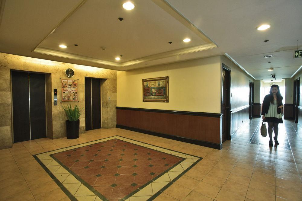 Fersal Hotel Malakas, Quezon City Bagian luar foto