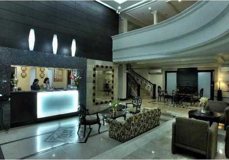 Fersal Hotel Malakas, Quezon City Bagian luar foto