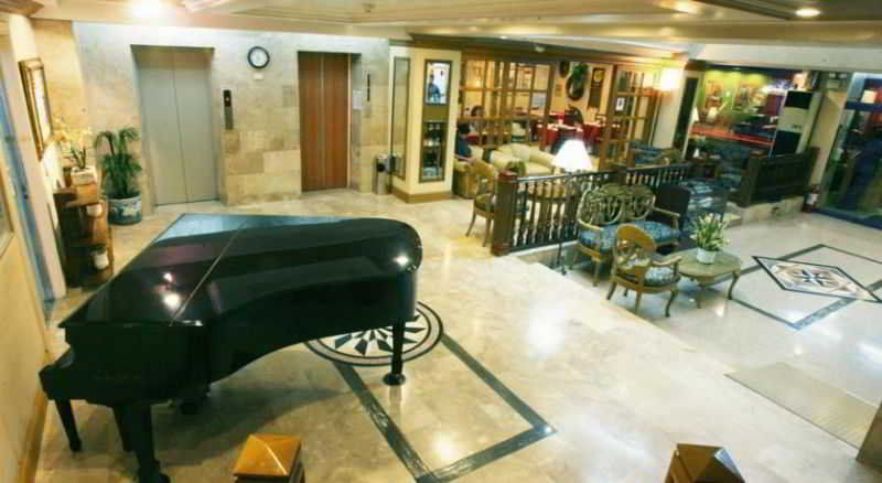Fersal Hotel Malakas, Quezon City Bagian luar foto