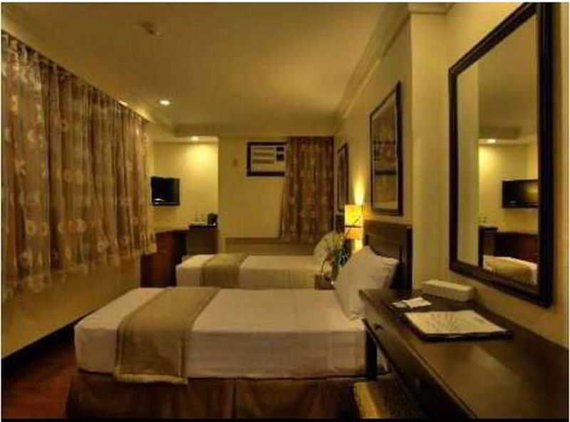 Fersal Hotel Malakas, Quezon City Bagian luar foto
