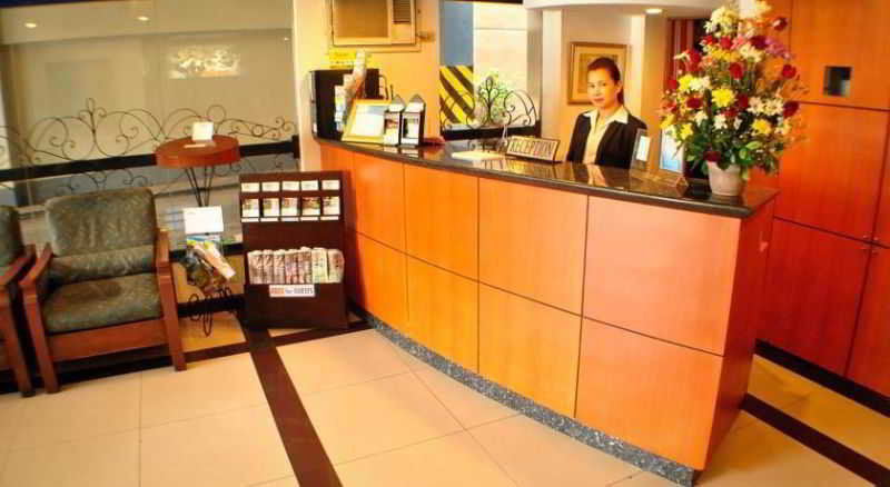 Fersal Hotel Malakas, Quezon City Bagian luar foto