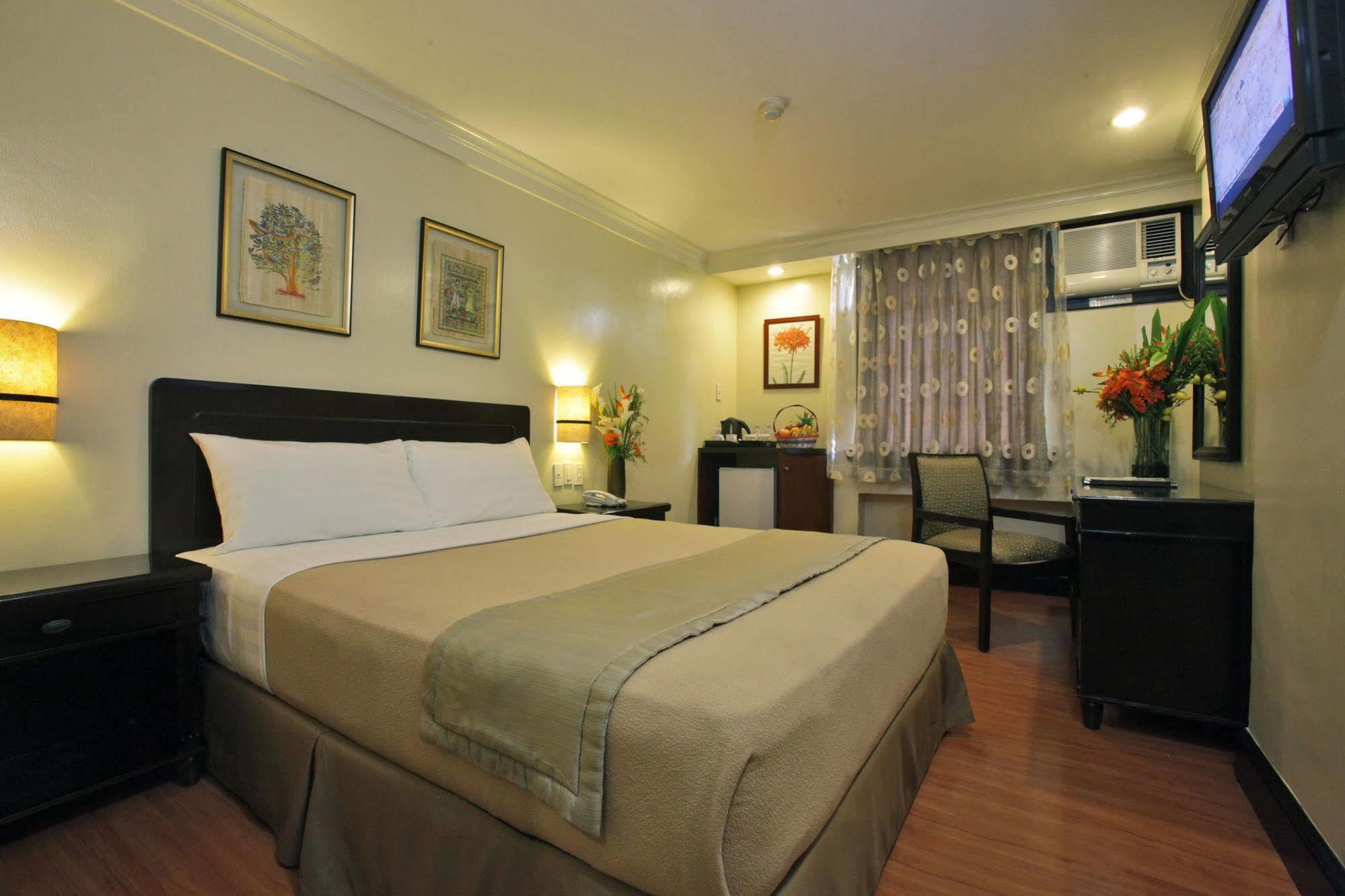 Fersal Hotel Malakas, Quezon City Bagian luar foto