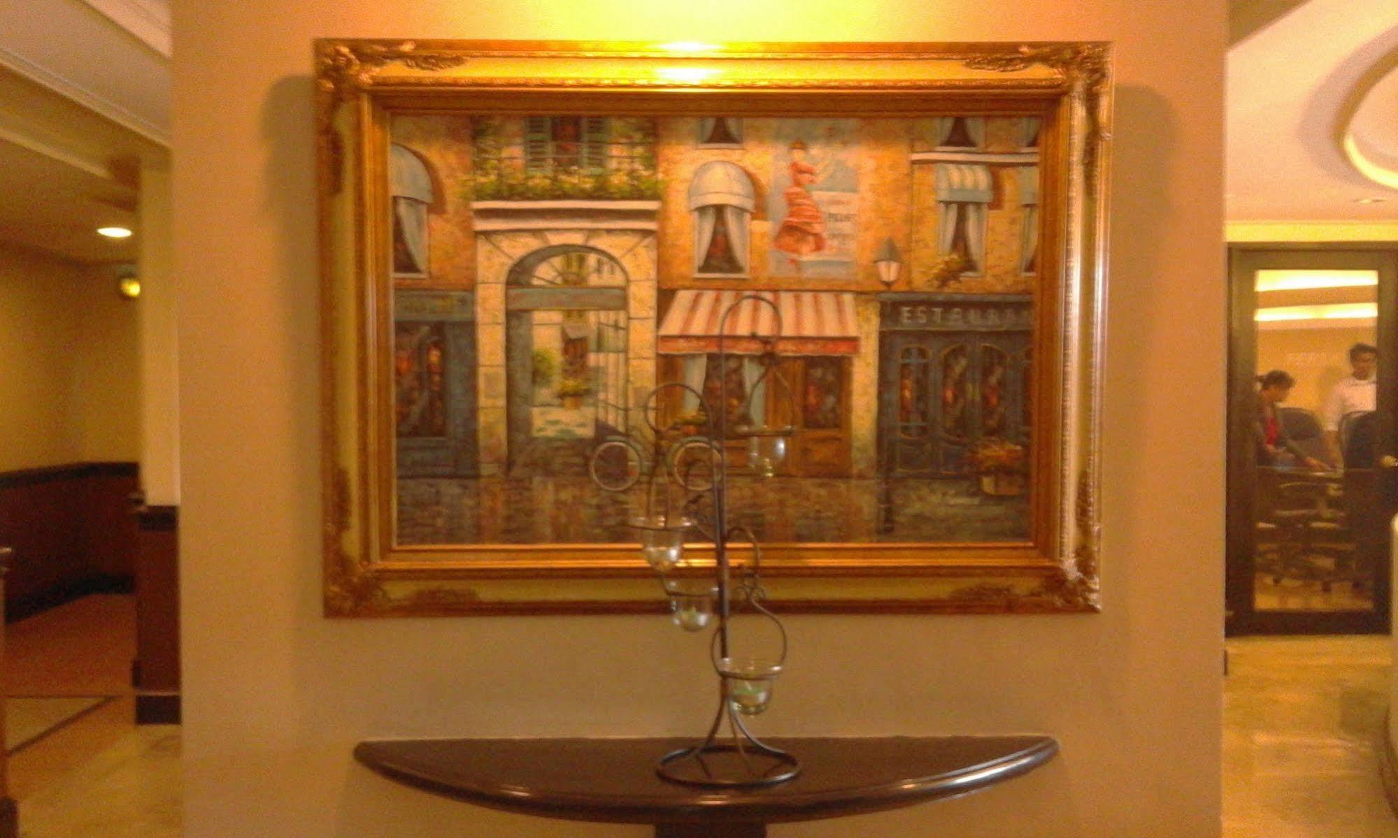 Fersal Hotel Malakas, Quezon City Bagian luar foto